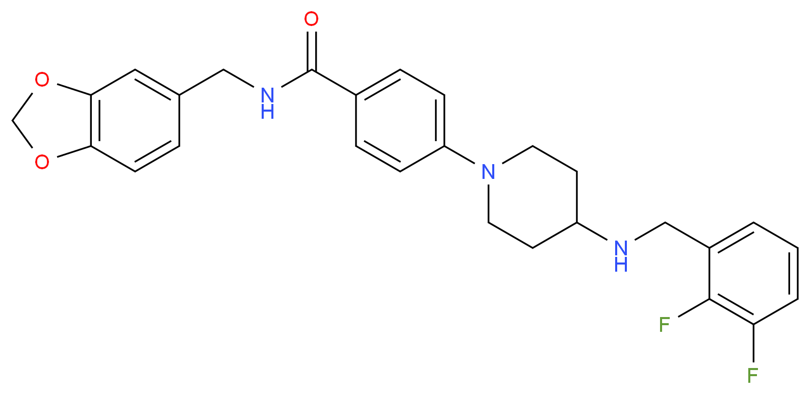  分子结构