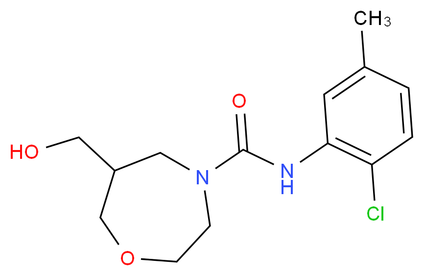  分子结构