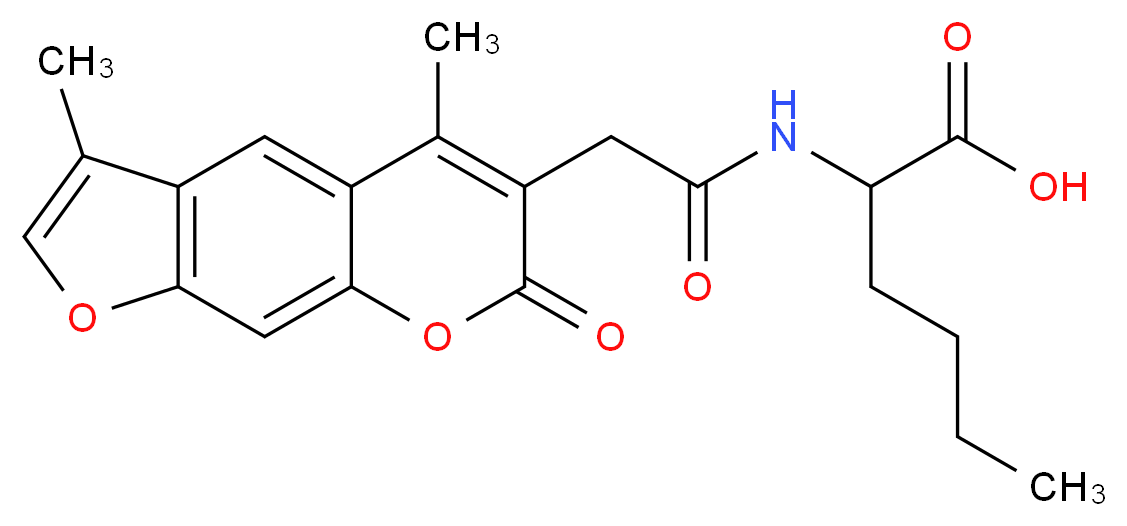 164254481 分子结构