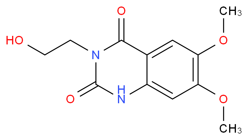MFCD01570701 分子结构