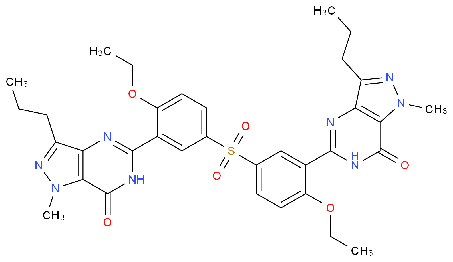 1346603-48-2 分子结构