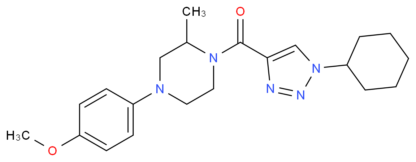  分子结构