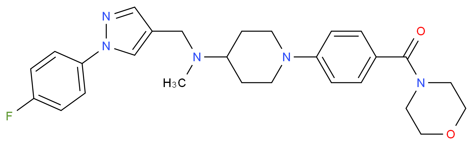  分子结构