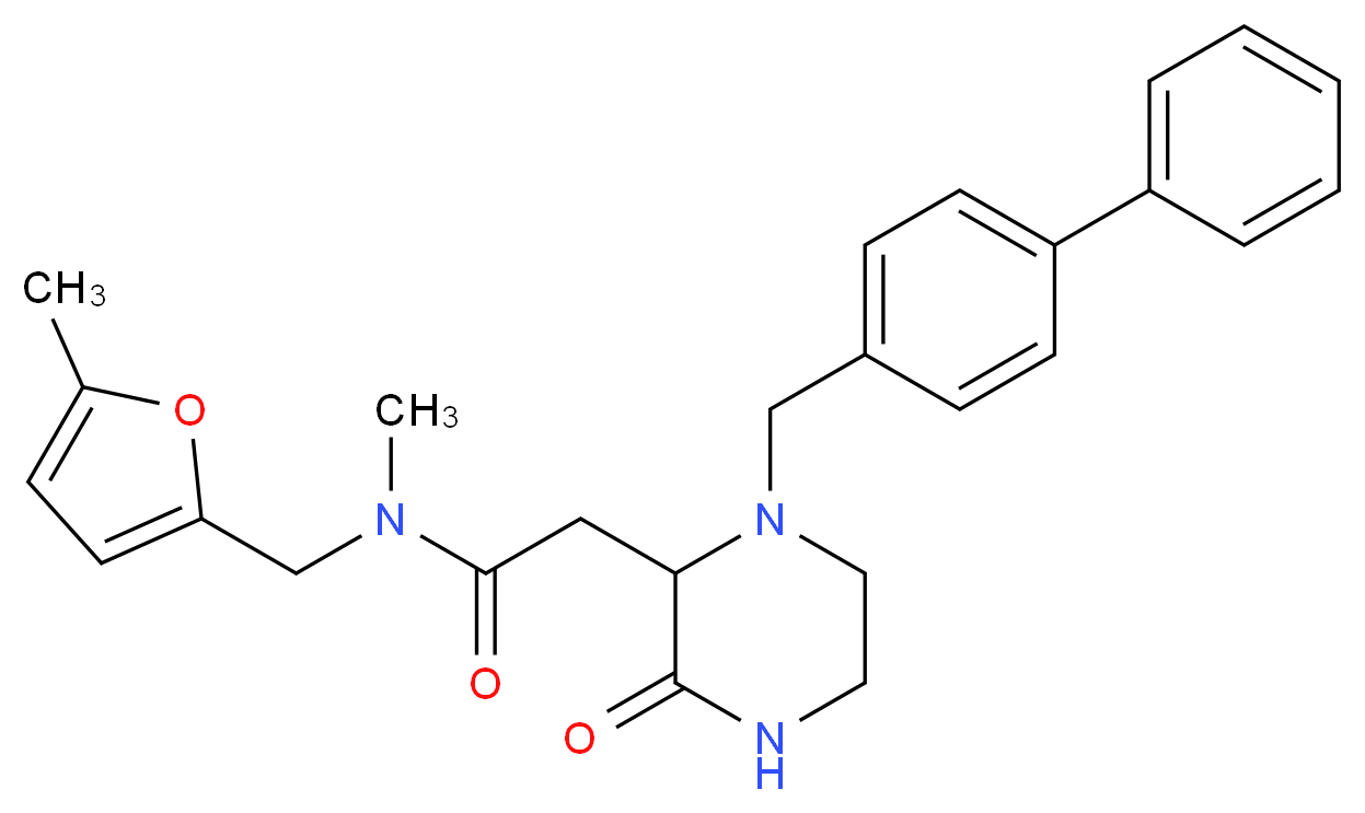  分子结构
