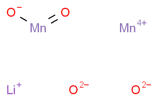 12057-17-9 分子结构