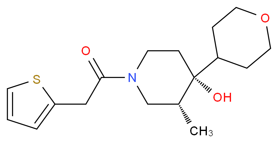  分子结构