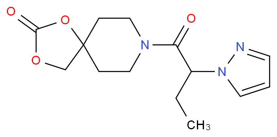  分子结构