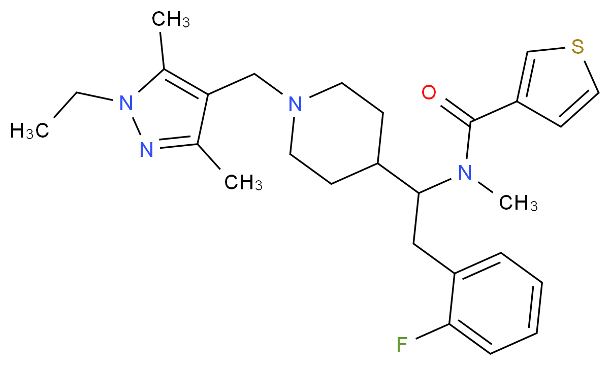  分子结构