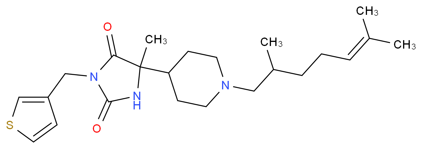  分子结构