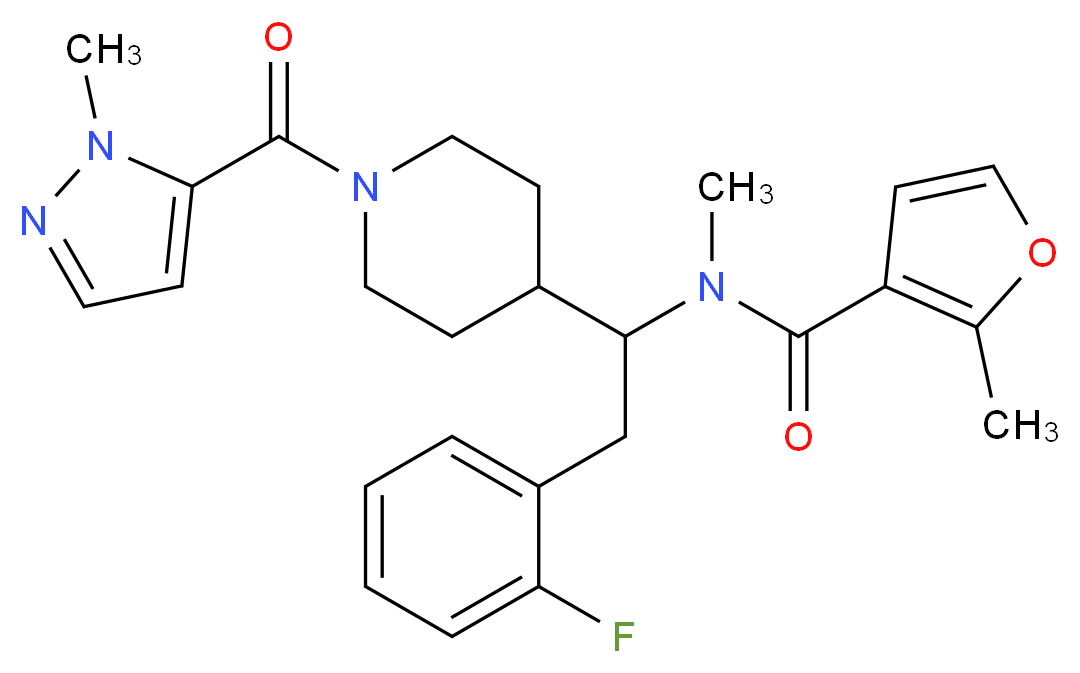  分子结构