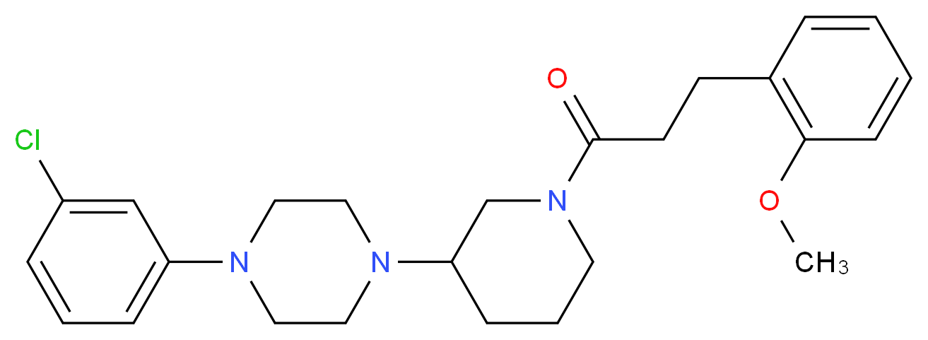  分子结构