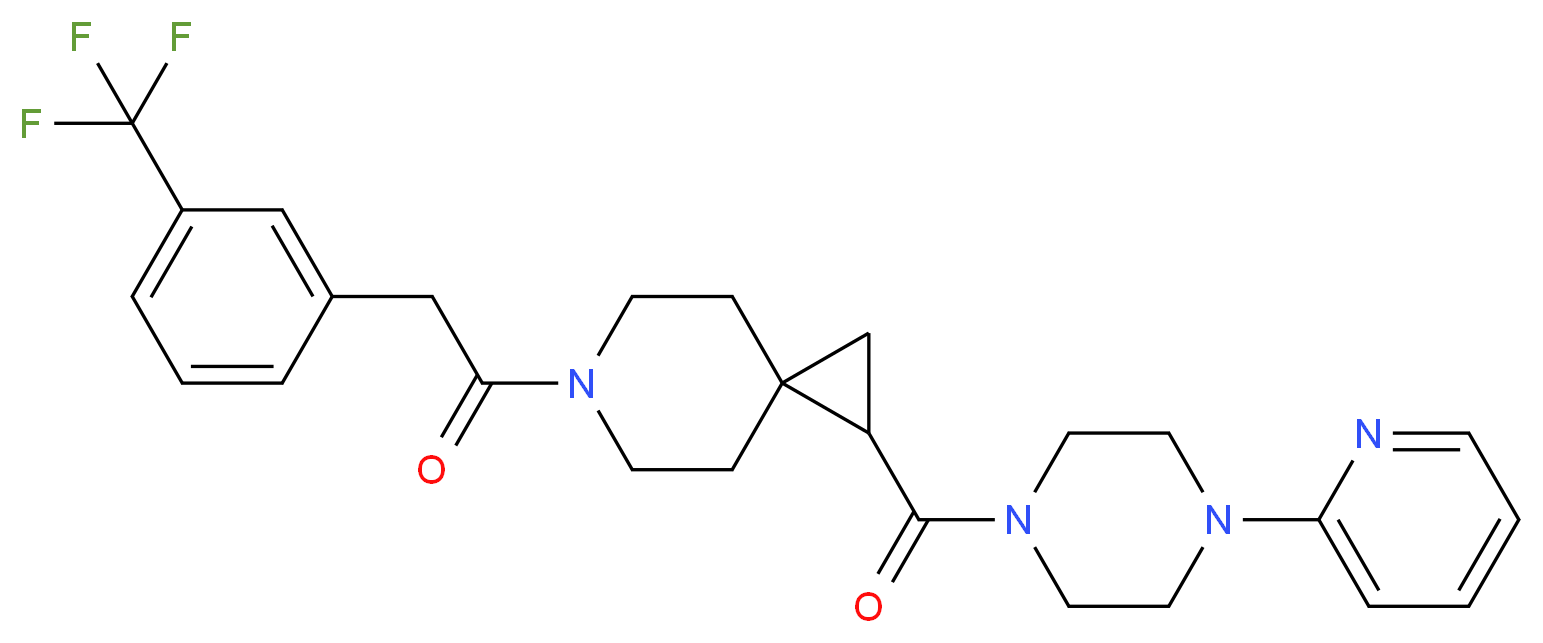  分子结构
