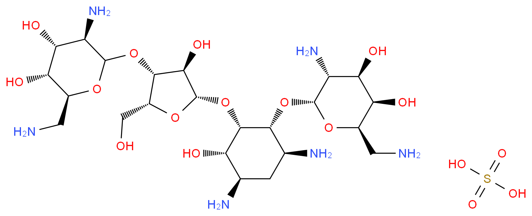 1405-10-3 分子结构