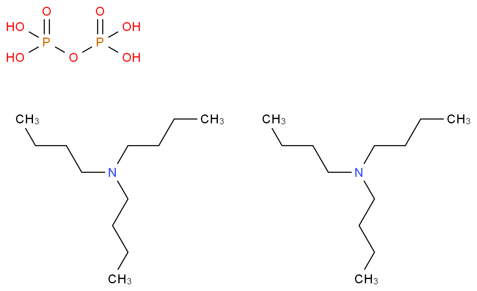 5975-18-8 分子结构