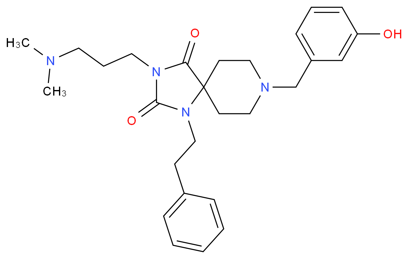  分子结构