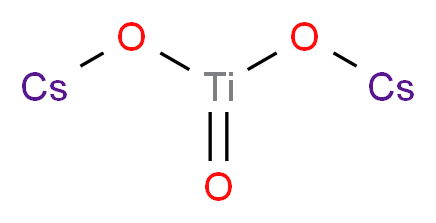 12158-57-5 分子结构