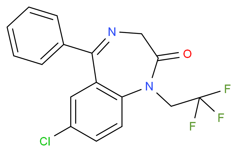 23092-17-3 分子结构