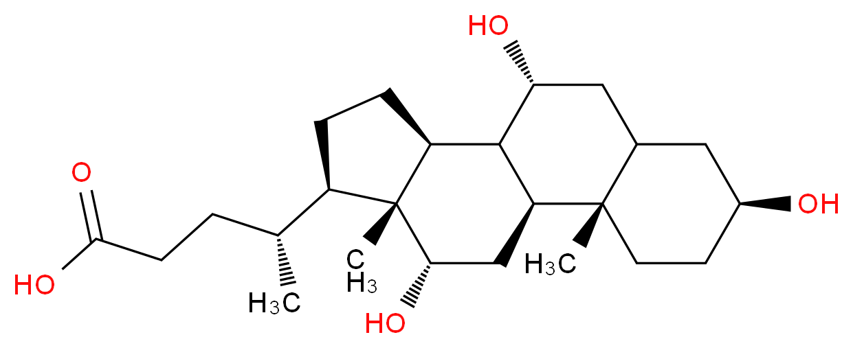 81-25-4 分子结构