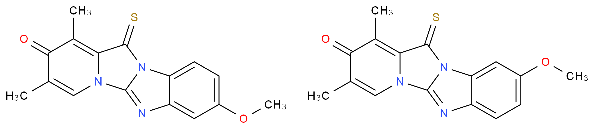 125656-82-8+125656-83-9 分子结构