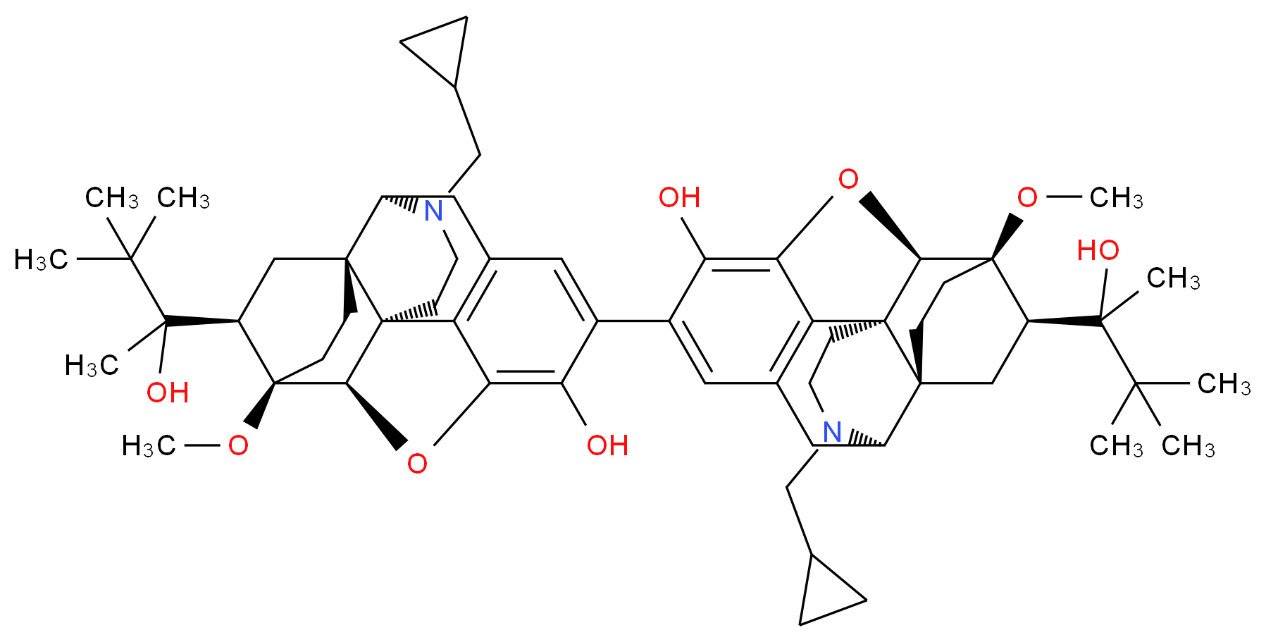 163597-04-4 分子结构