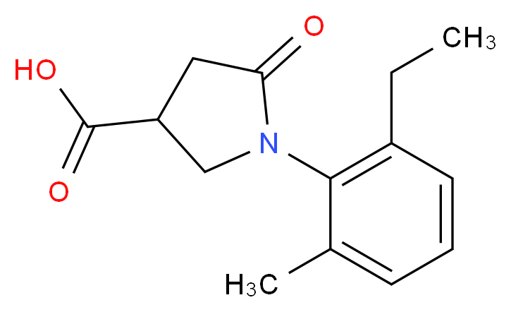 63674-54-4 分子结构