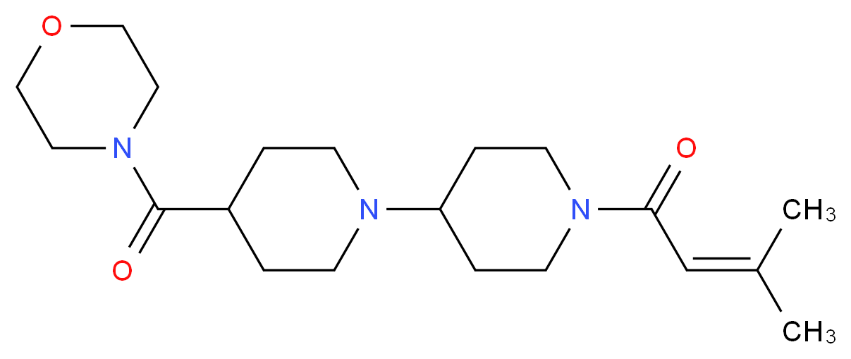  分子结构