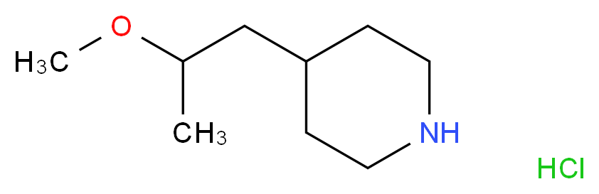 MFCD15146523 分子结构