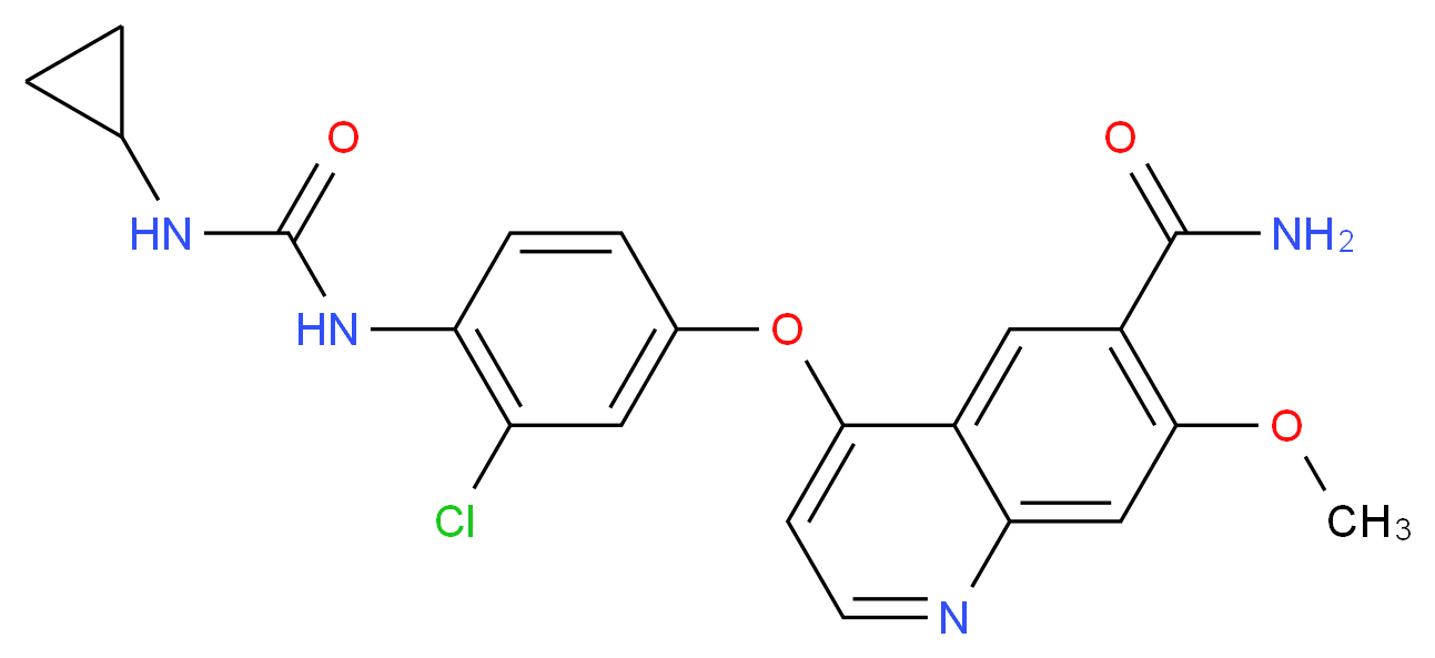 417716-92-8 分子结构