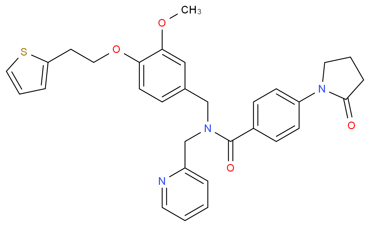  分子结构