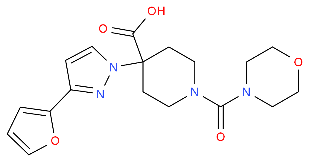  分子结构