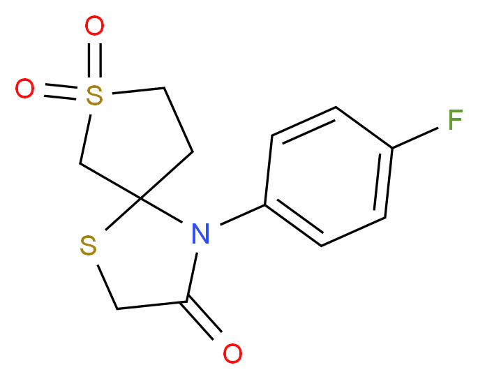 MFCD08143364 分子结构