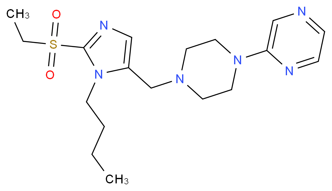  分子结构