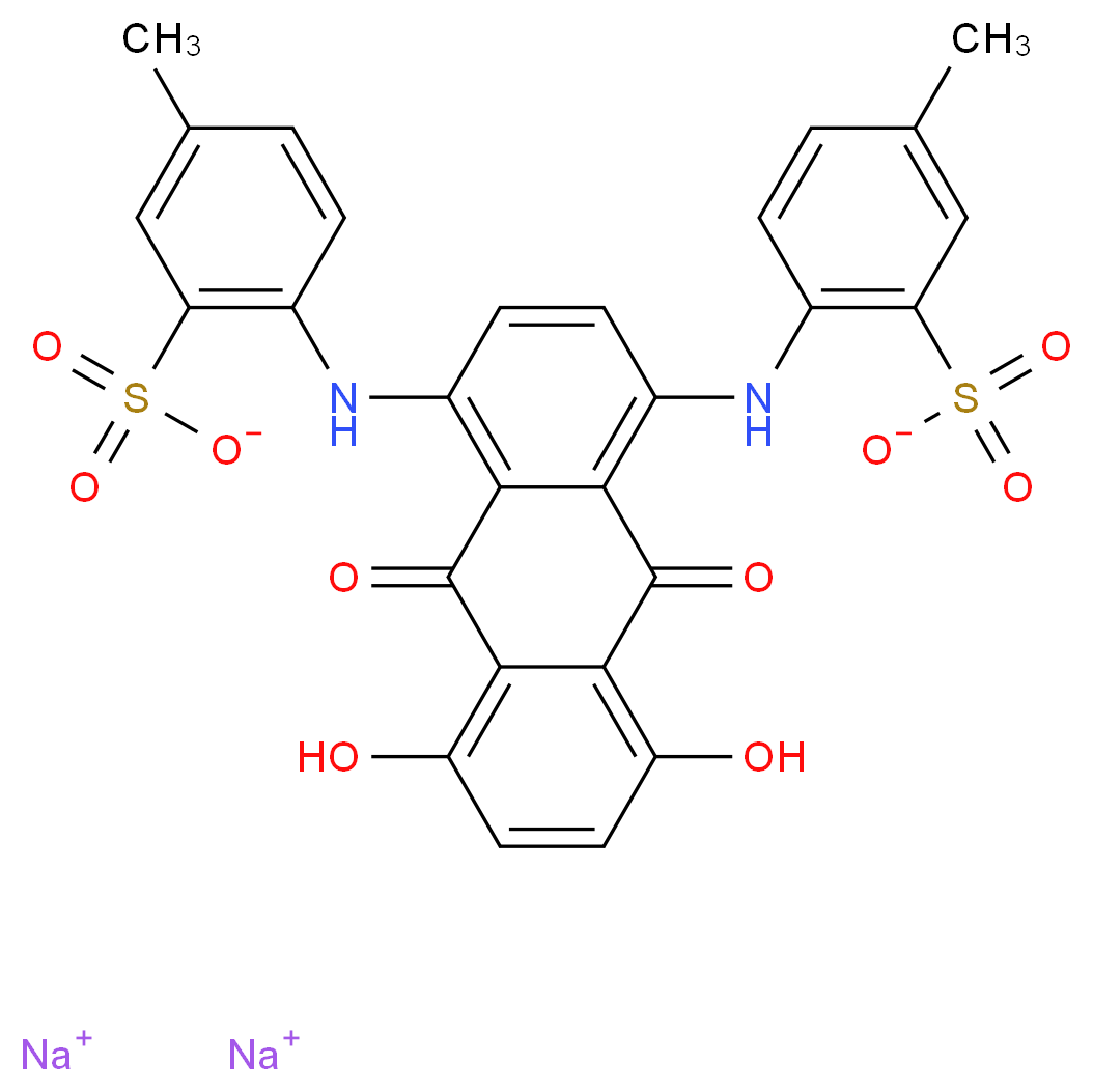 4430-16-4 分子结构