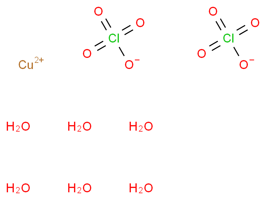 13770-18-8 分子结构