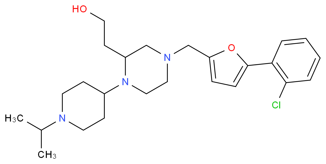  分子结构