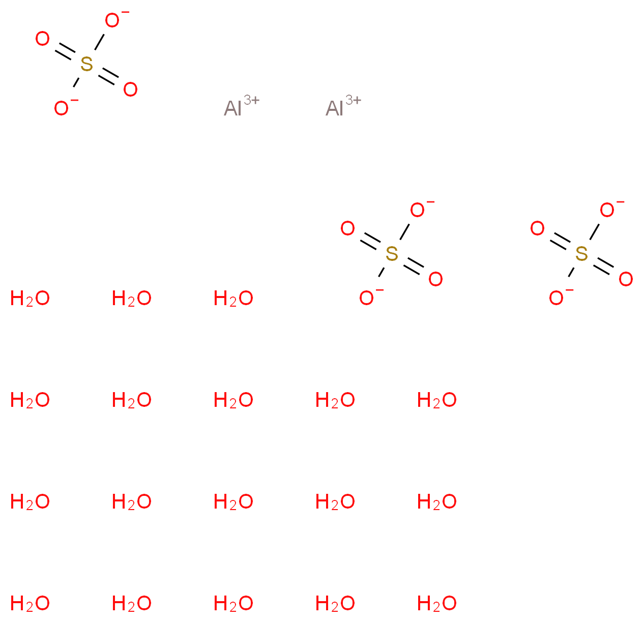 17927-65-0 分子结构