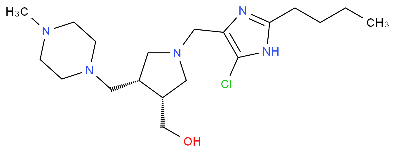  分子结构