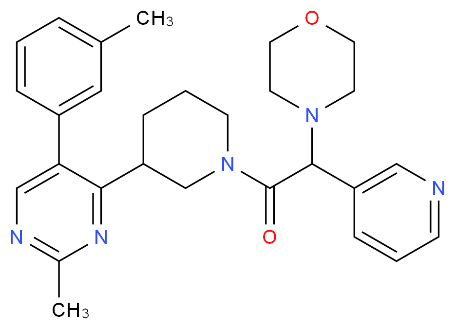  分子结构