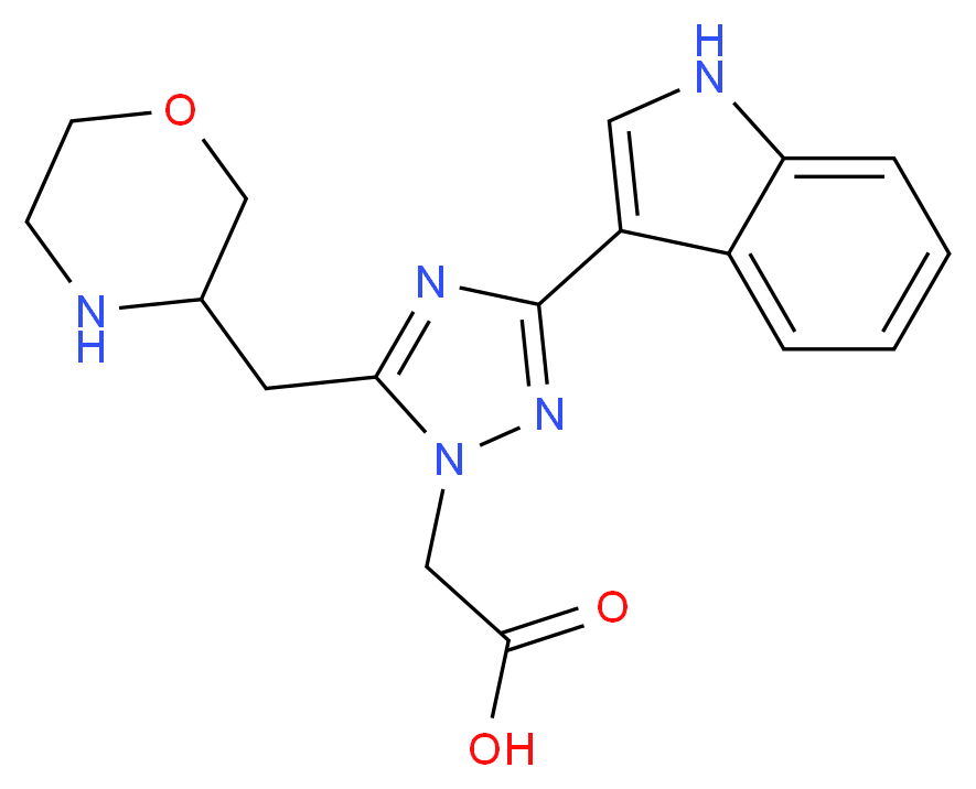  分子结构
