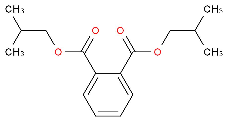 84-69-5 分子结构