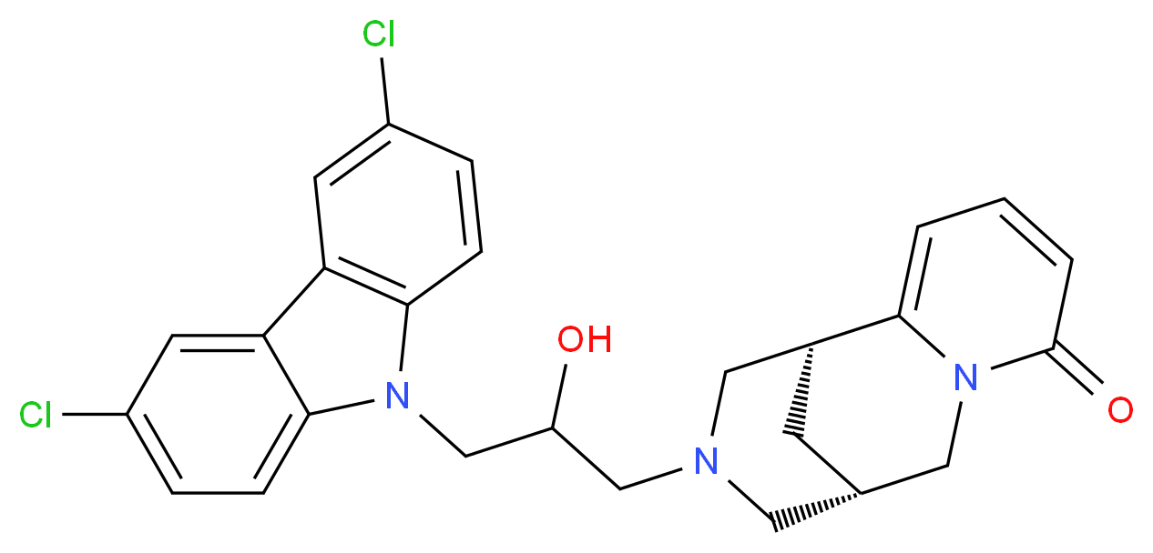 164253750 分子结构