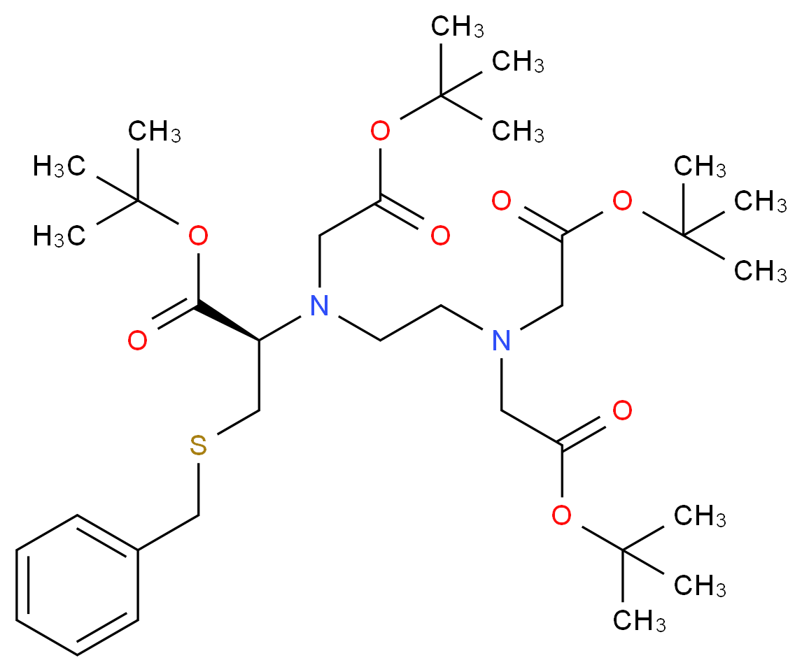 1331899-92-3 分子结构