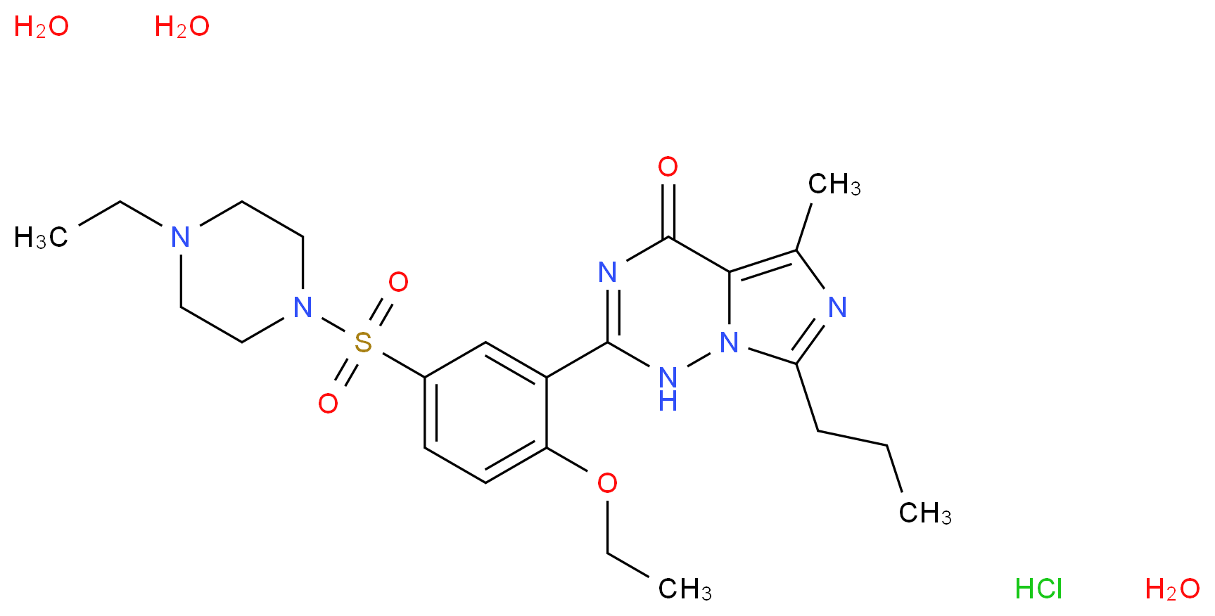 330808-88-3 分子结构