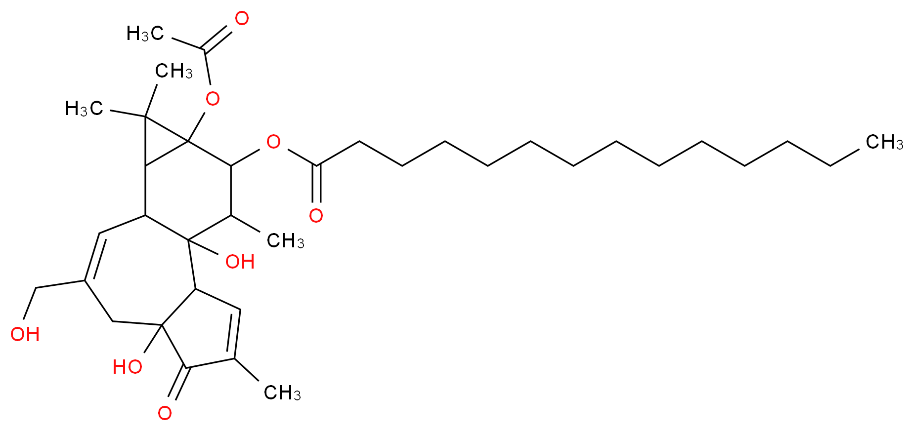 16561-29-8 分子结构