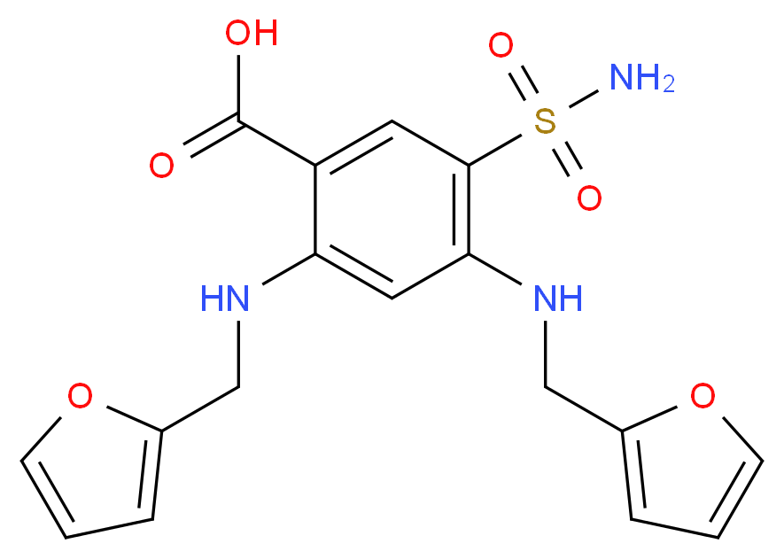 5046-19-5 分子结构