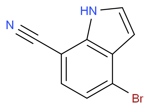1167055-46-0 分子结构