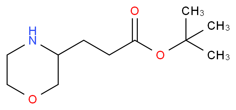 885274-03-3 分子结构