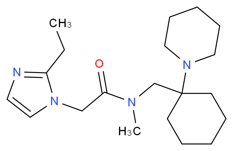  分子结构