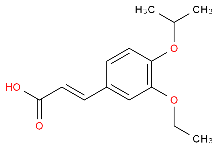 MFCD02256210 分子结构