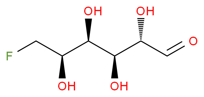 447-25-6 分子结构